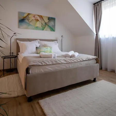 Levendula Vendeghaz Apartment *