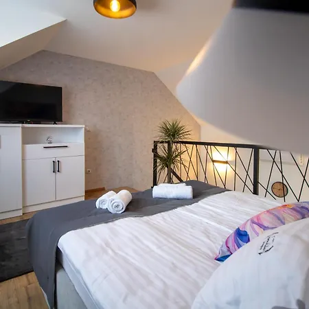 Apartment Levendula Vendeghaz *