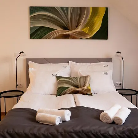 Levendula Vendeghaz Apartment