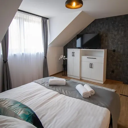 Apartment Levendula Vendeghaz Boldogkovaralja