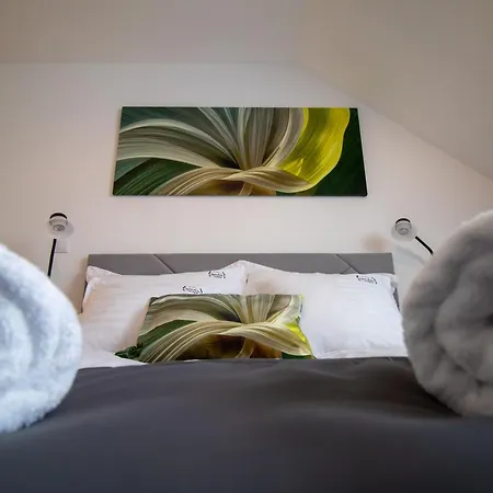 Levendula Vendeghaz Apartment *