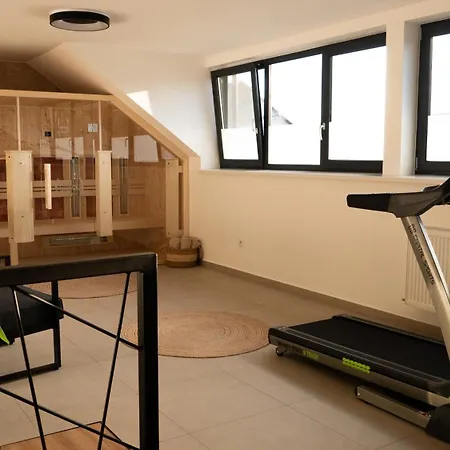 דירה Levendula Vendeghaz