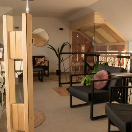 Levendula Vendeghaz Apartment *