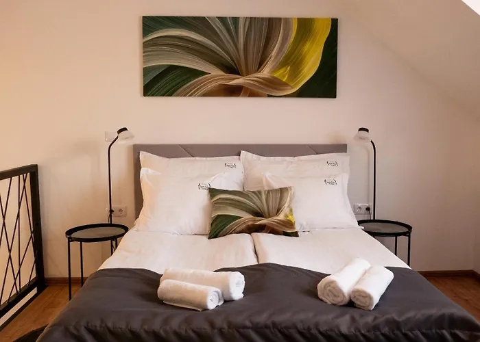 Levendula Vendeghaz Apartament