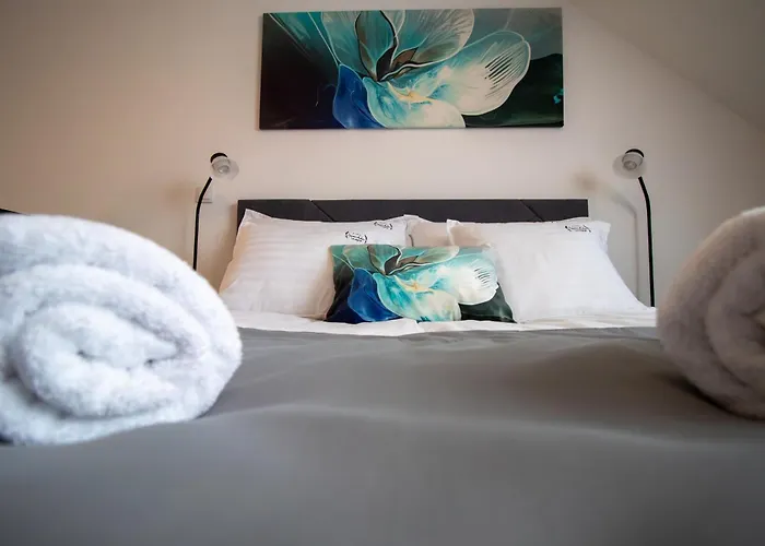 Levendula Vendeghaz Apartament Boldogkovaralja
