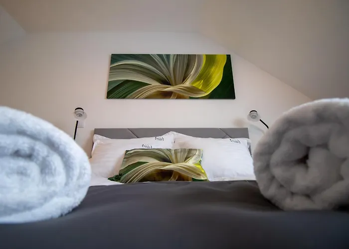 Levendula Vendeghaz Apartament *